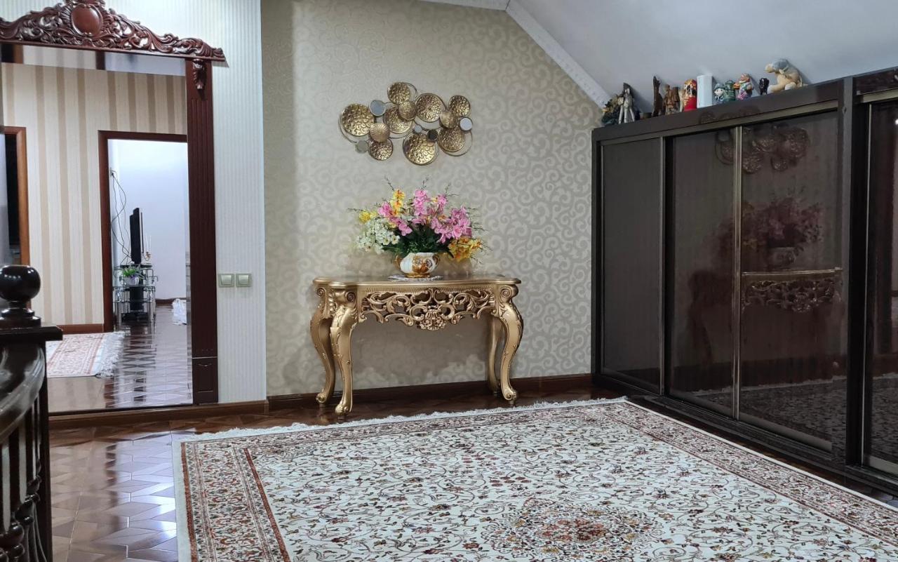 Sultan Saray Hostel Ош Екстериор снимка