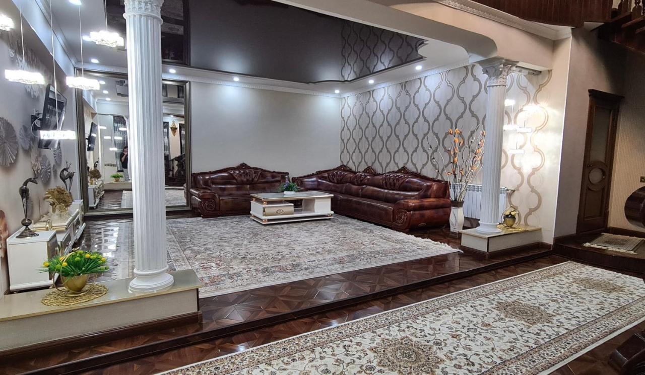 Sultan Saray Hostel Ош Екстериор снимка