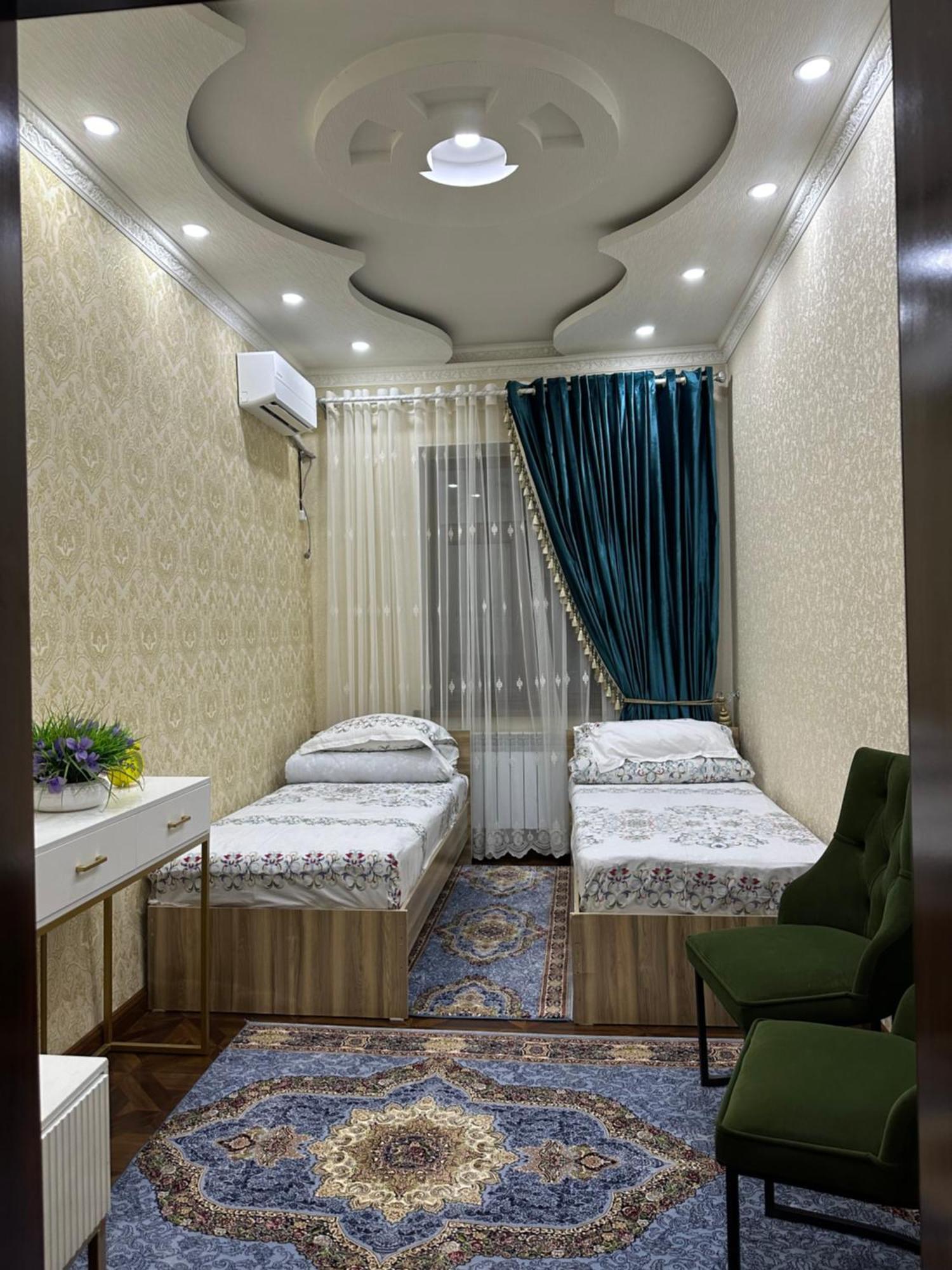 Sultan Saray Hostel Ош Екстериор снимка