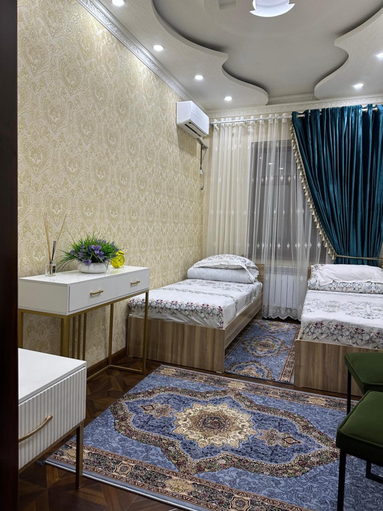 Sultan Saray Hostel Ош Екстериор снимка