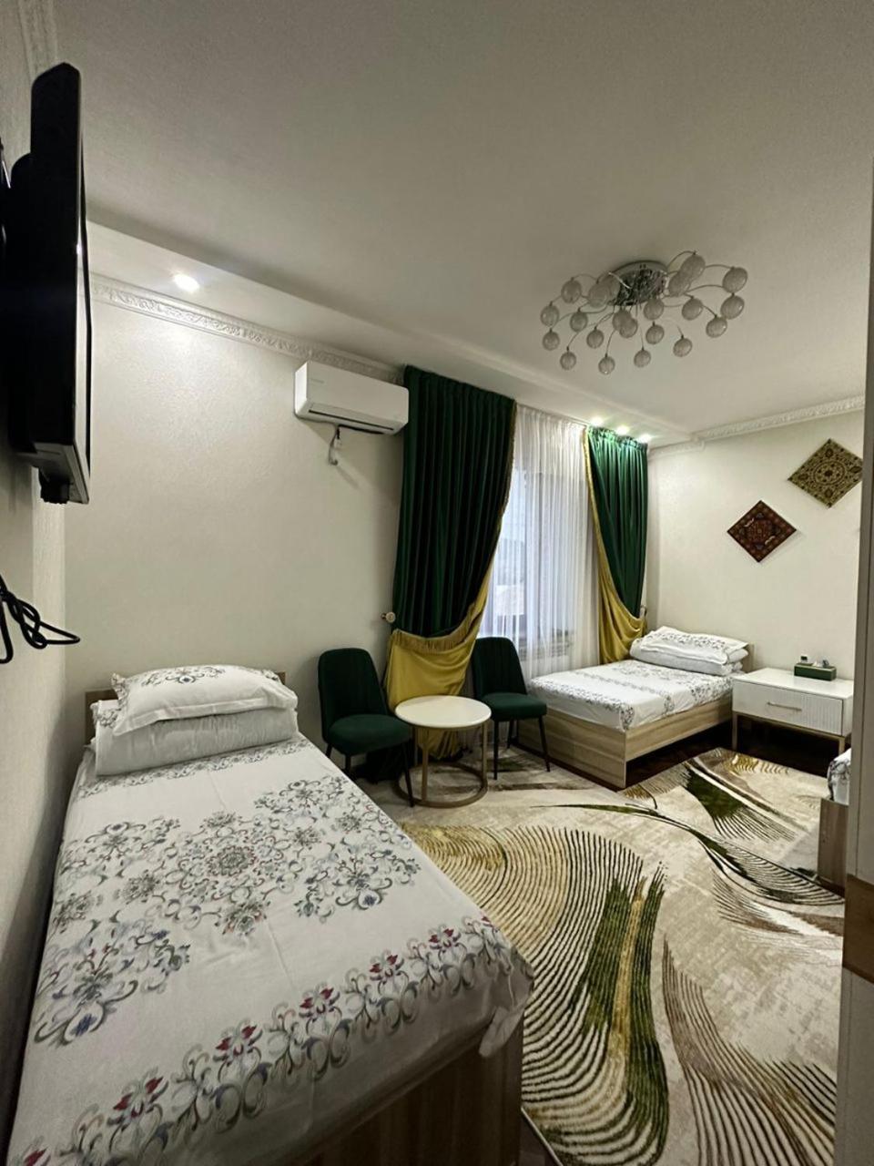 Sultan Saray Hostel Ош Екстериор снимка